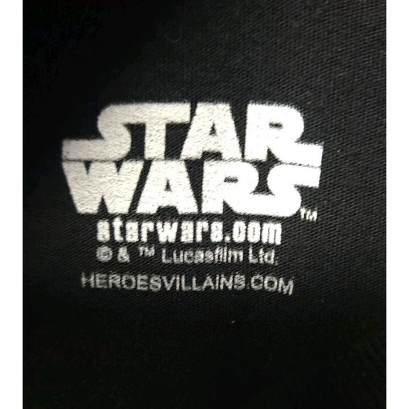 Star Wars Incom X-Wing T-65 Starfighter T- Shirt Large- Herosandvillains.com - Picture 4 of 7